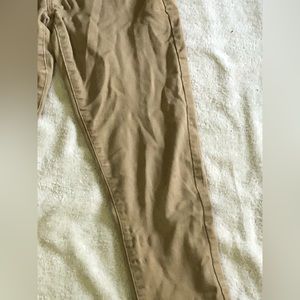 Khaki pants